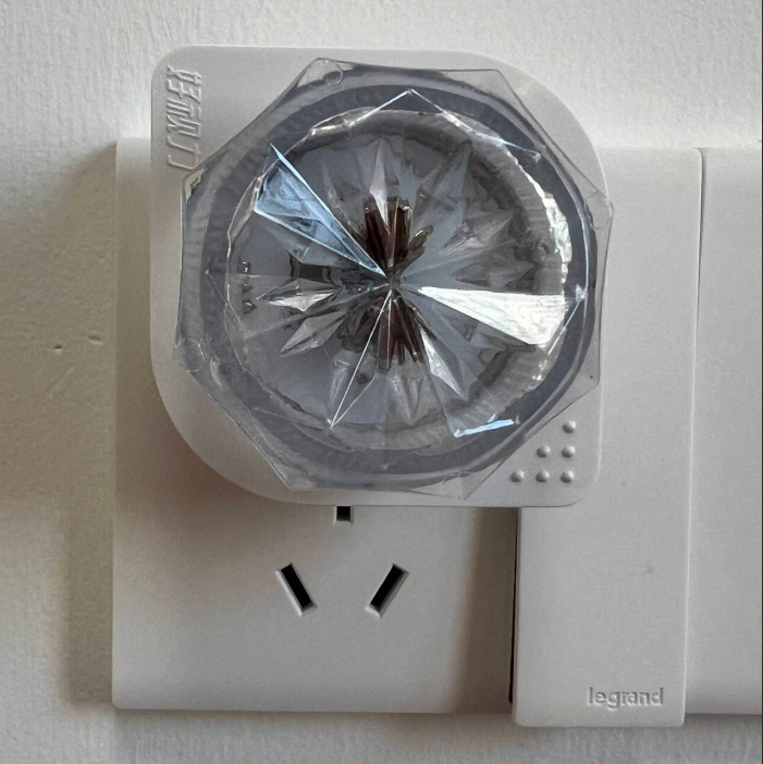 HW-F220 HaiWang Direct-insert civilian fire alarm