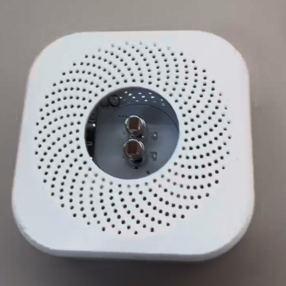 HW-F210-E Ceiling-Mounted Fire Alarm