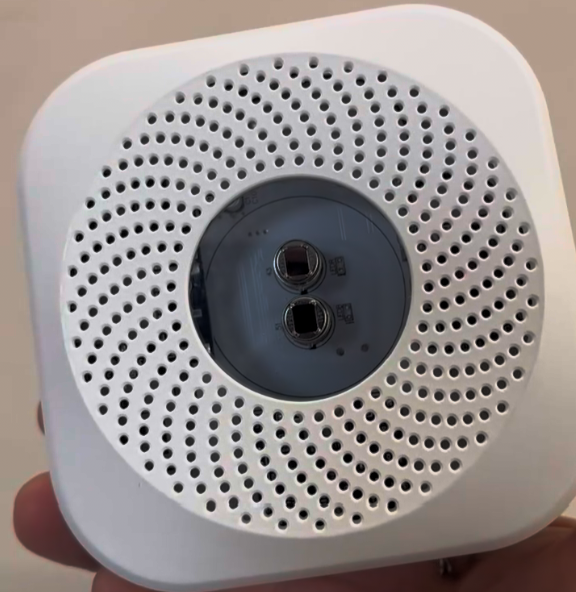 HW-F210-E Ceiling-Mounted Fire Alarm