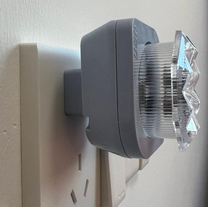 HW-F220 HaiWang Direct-insert civilian fire alarm