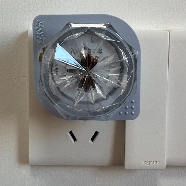 HW-F220 HaiWang Direct-insert civilian fire alarm