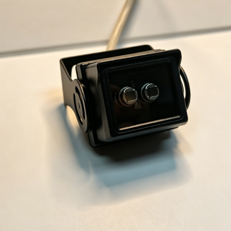 HW-005 Dual-Wavelength Industrial Fire Detector