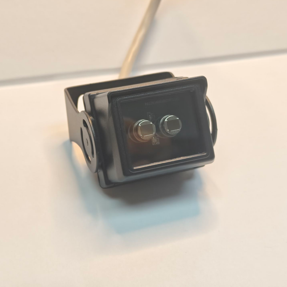 HW-005 Dual-Wavelength Industrial Fire Detector