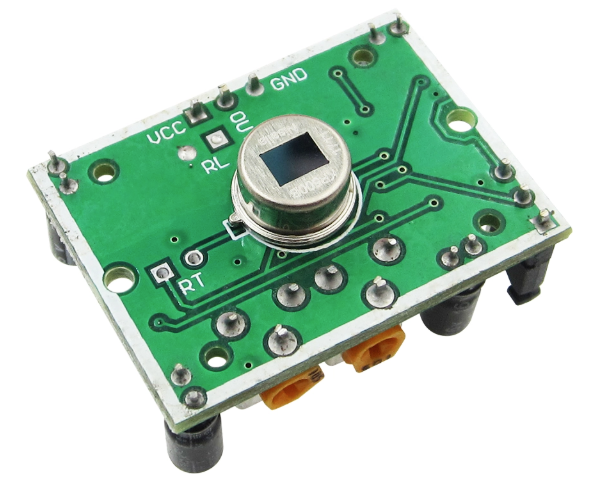 HC-SR501 Pyroelectric infrared sensor human detector module