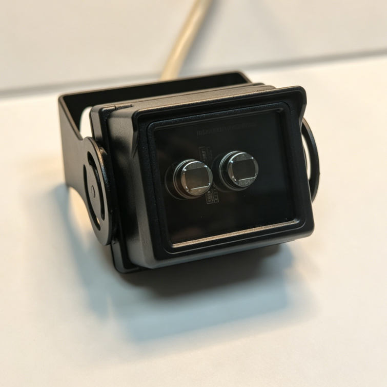 HW-005 Dual-Wavelength Industrial Fire Detector