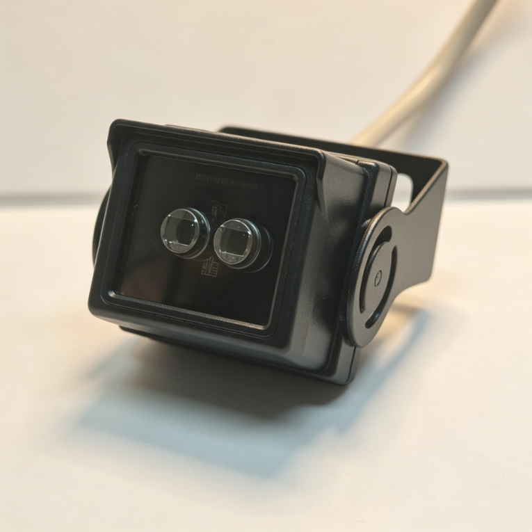 HW-005 Dual-Wavelength Industrial Fire Detector
